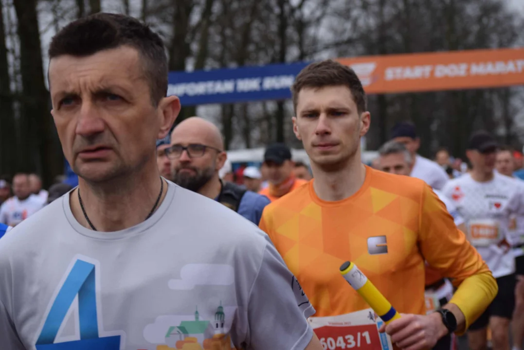 Wystartowała 11. edycja DOZ Maratonu Łódź.