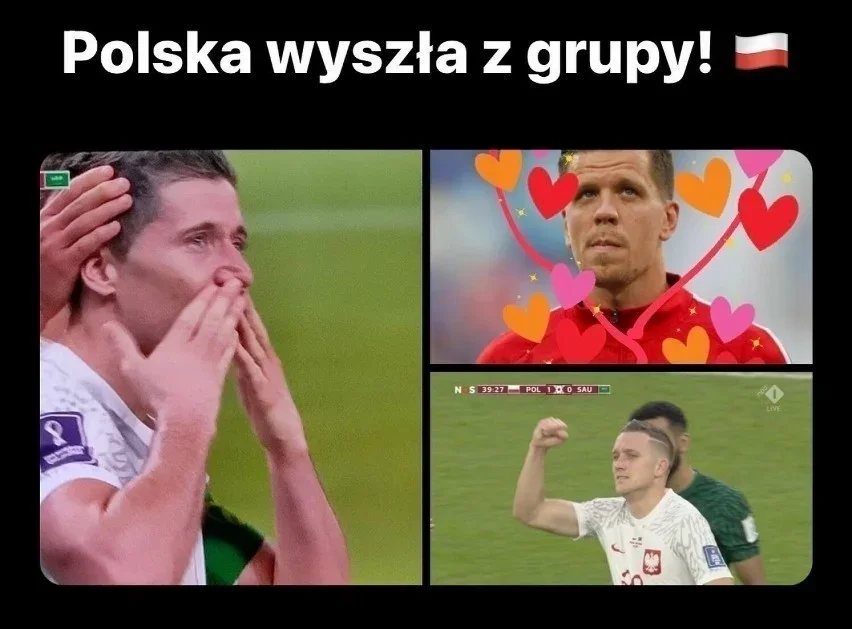 Memy po meczu Polska - Francja