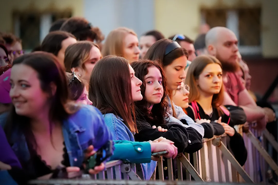 Vito Bambino i Smolaty gwiazdami II dnia Juwenaliów PŁ