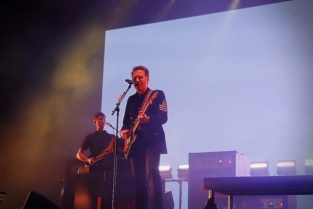 Franz Ferdinand zamyka pierwszy koncertowy dzień obchodów 600. lat Łodzi