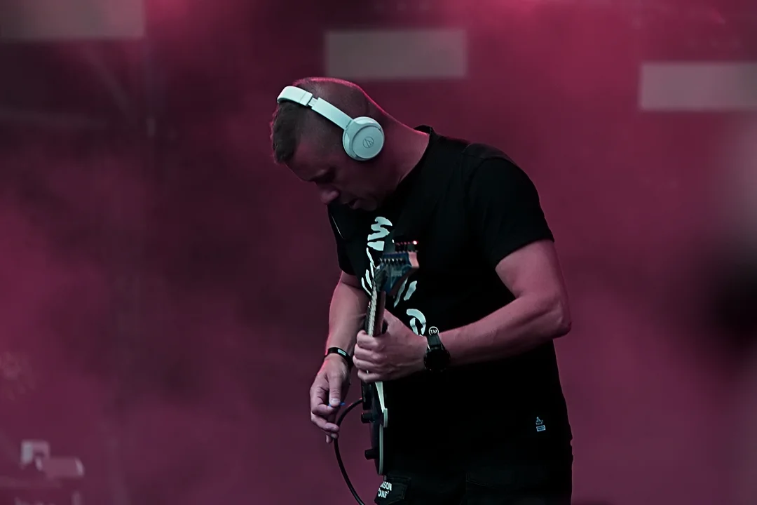 Rozpoczynamy 3 dzień Łódź Summer Festival