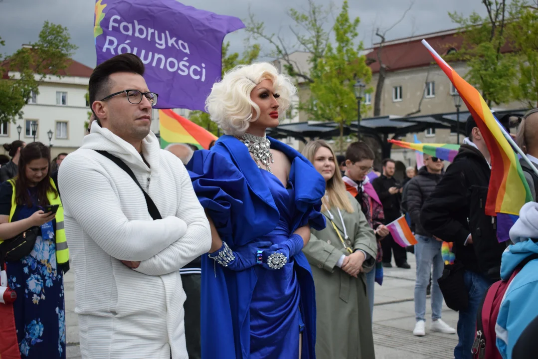 Marsz Równości w Łodzi