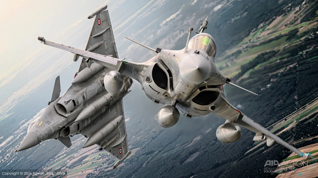 Stowarzyszenie Polskich Fotografów Lotniczych Air-Action