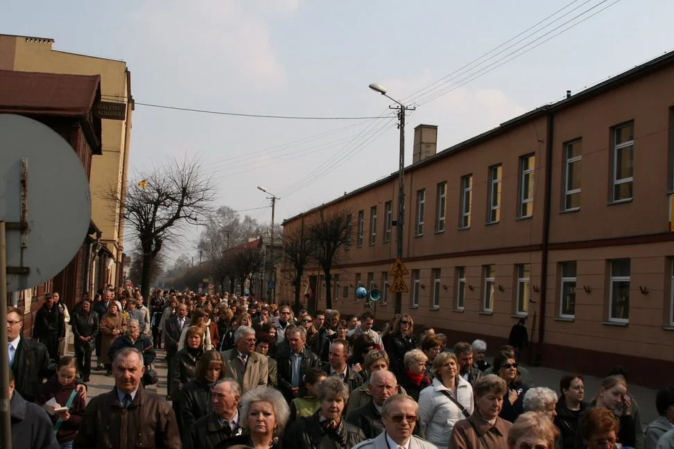 Biały Marsz dla Jana Pawła II