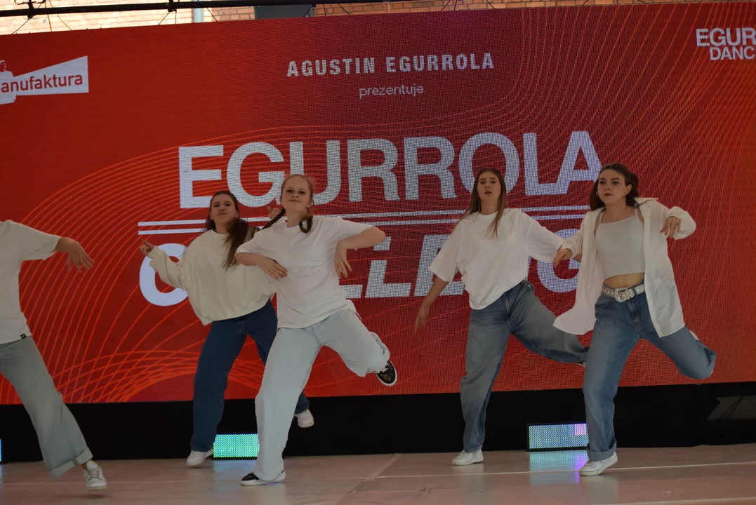 Egurrola Challenge