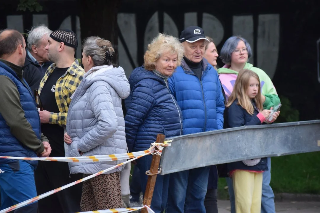 Piknik sąsiedzki na Bałutach