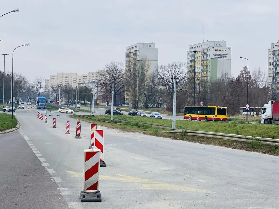 Wiadukt na Dąbrowskiego