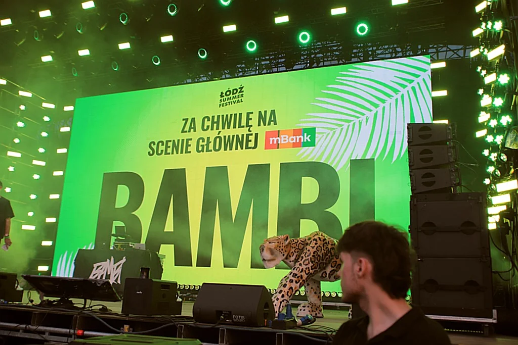 Łódź Summer Festival 2025 – tak wyglądał pierwszy dzień festiwalu!