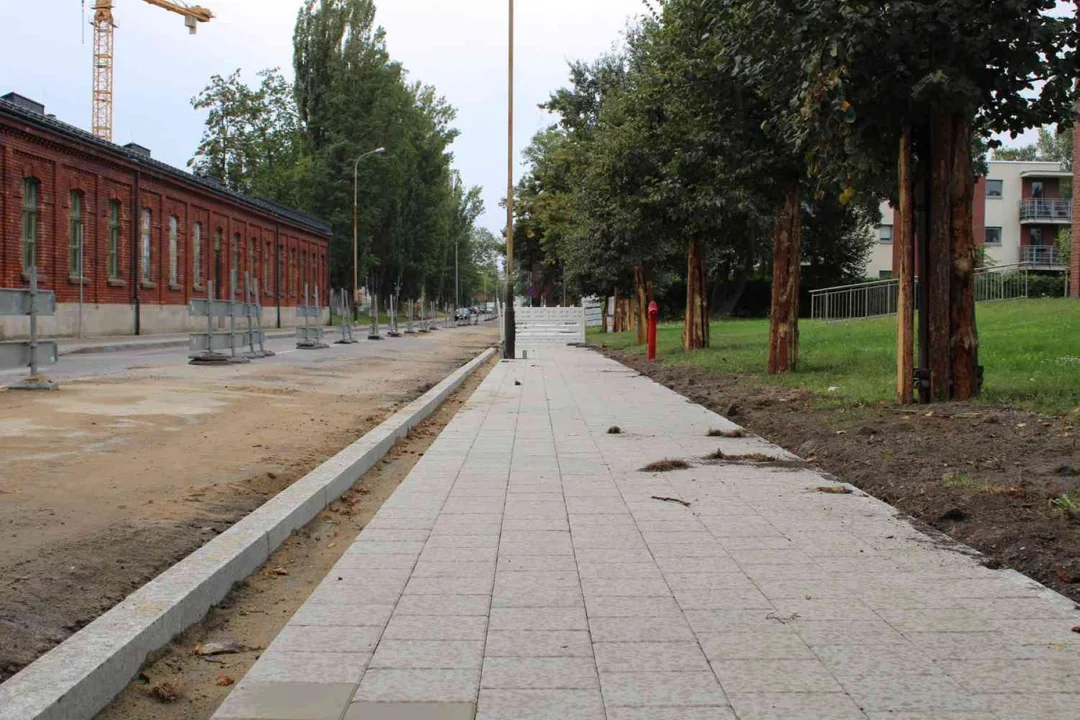Ulica w Śródmieściu w przebudowie. Gdzie są największe utrudnienia? [FOTO] - Zdjęcie główne