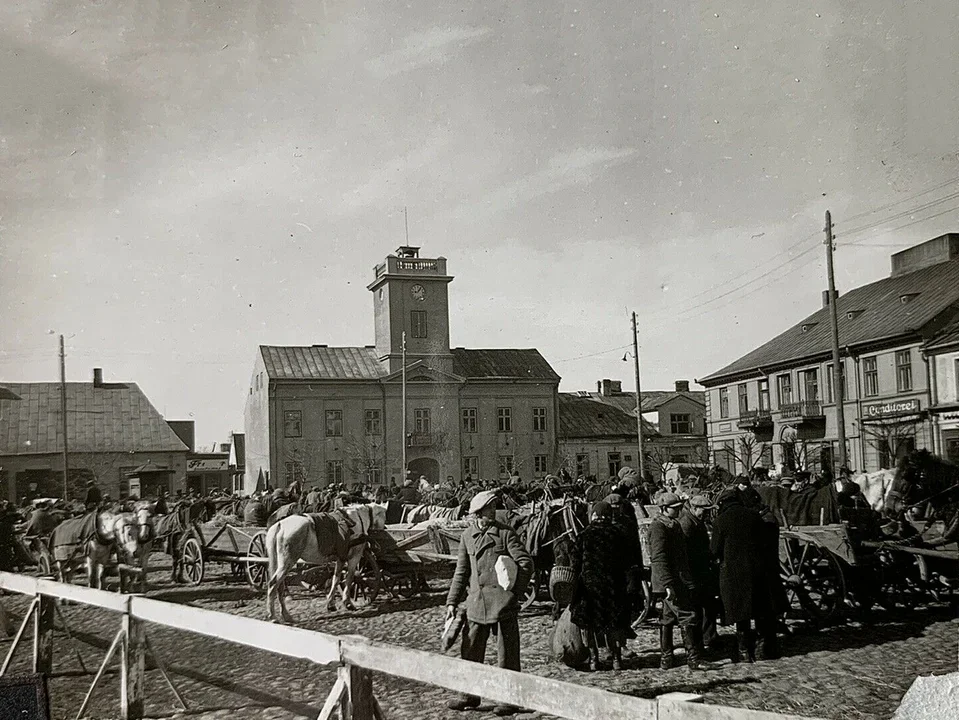 Zmiana komendanta, dewastacja studni miejskiej i nie tylko. Tym żyło Kutno... dokładnie 105 lat temu - Zdjęcie główne