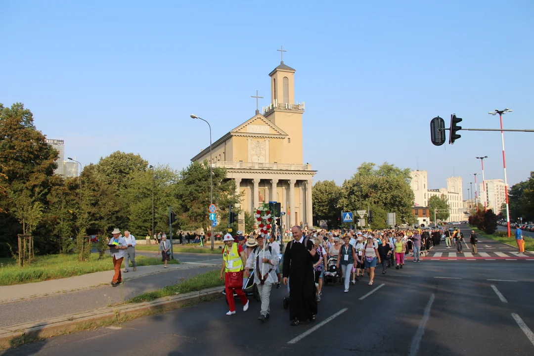 99. Piesza Pielgrzymka Łódzka