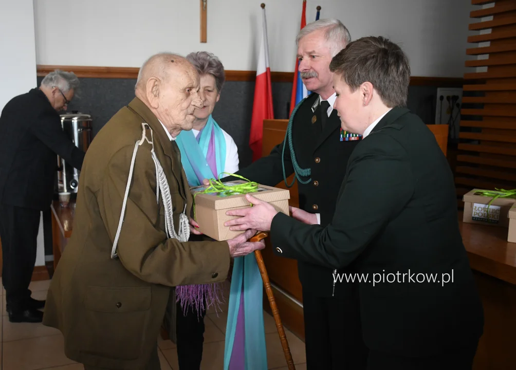 Paczki dla kombatantów