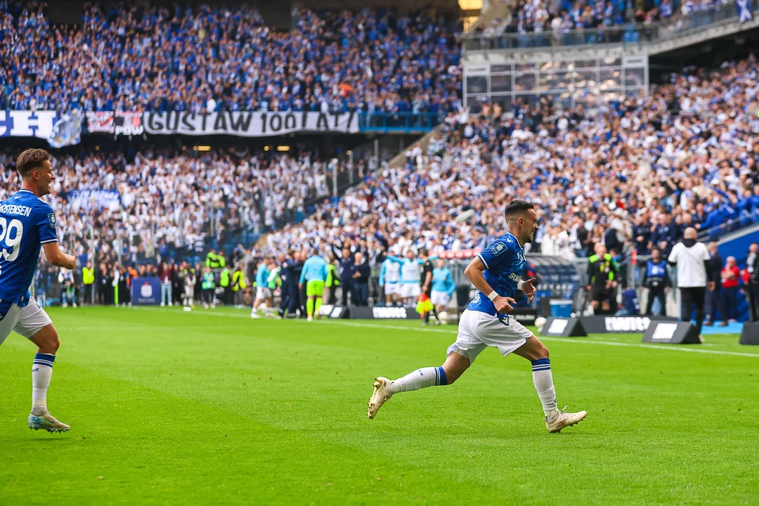 Lech Poznań - Piast Gliwice