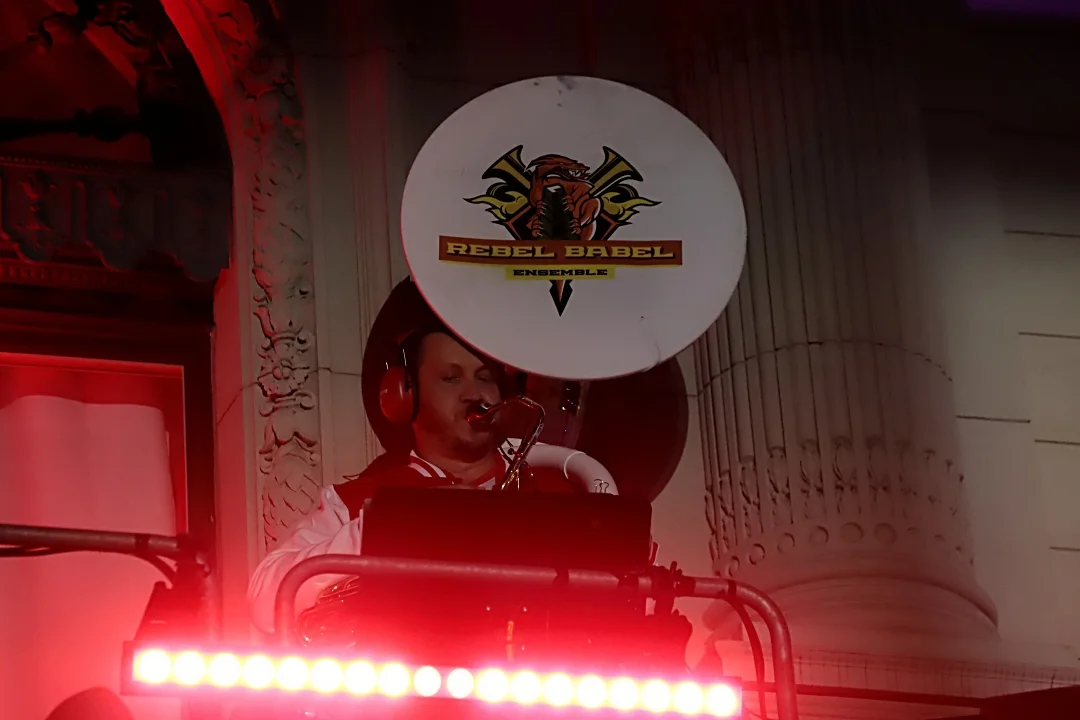 Light Move Festival 2025 – muzyczny drugi dzień