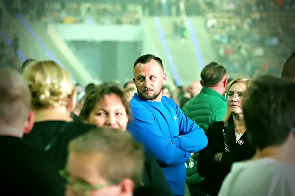 Brian Adams w Łodzi