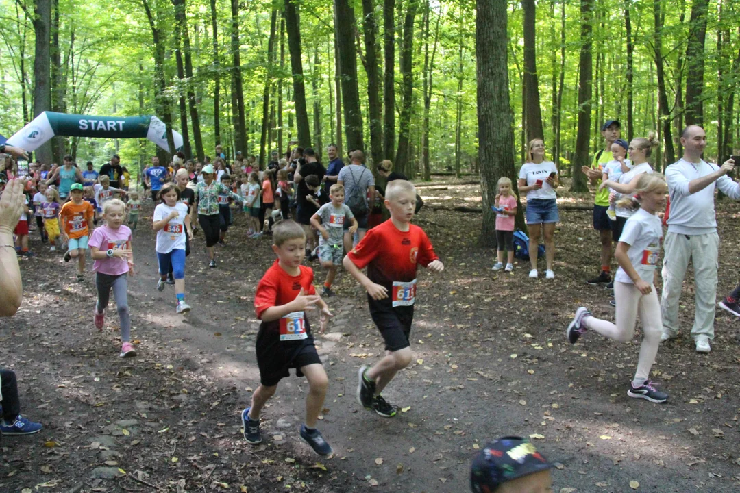 II edycja biegu Łupkowa Run