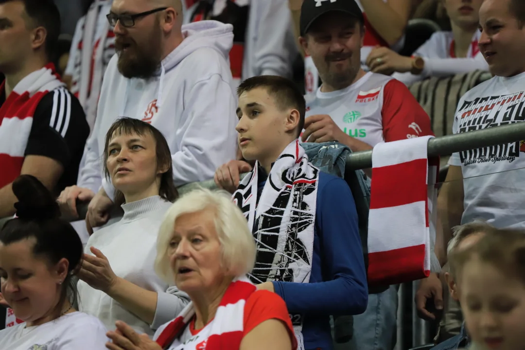 TAURON Liga: ŁKS Commercecon Łódź - MOYA Radomka Radom