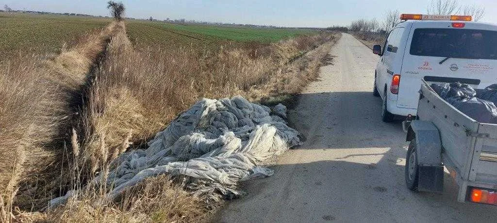 GDDKiA z ważnym apelem do kierowców. Chodzi o śmieci