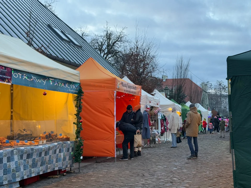 Jarmark Bożonarodzeniowy w Zgierzu, 15.12.2024 r.