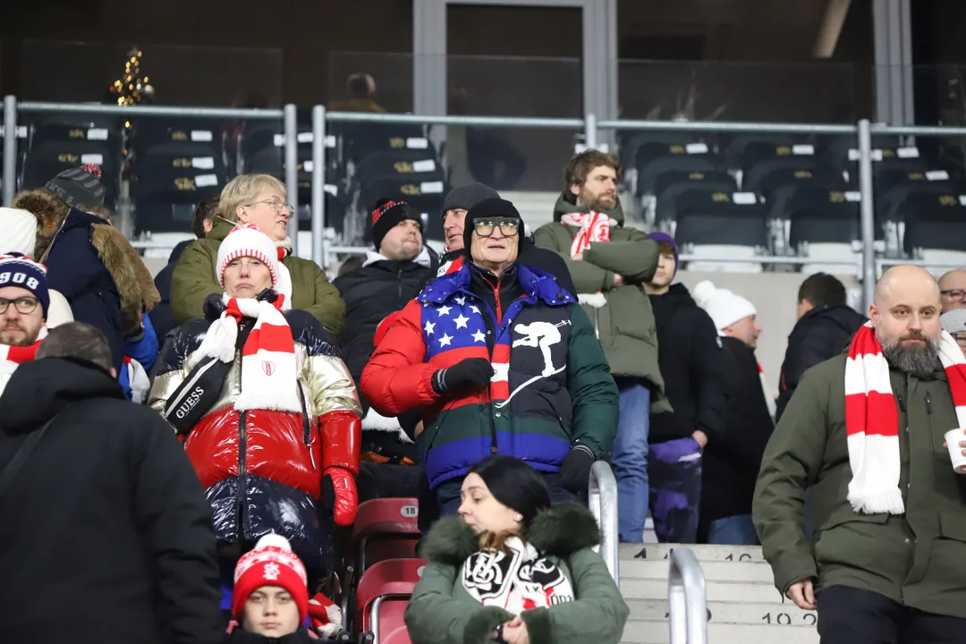 Mecz ŁKS Łódź vs Legia Warszawa