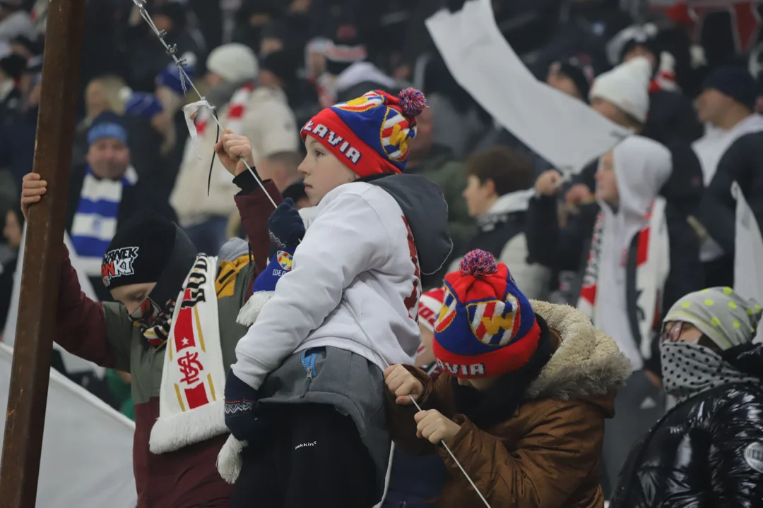 Mecz ŁKS Łódź vs Legia Warszawa