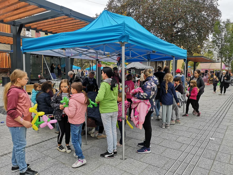 Moc atrakcji dla całej rodziny na pikniku na Włókienniczej