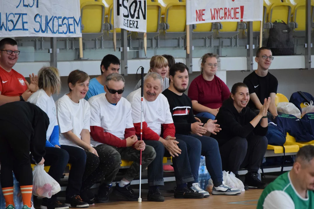 Miting Lekkoatletyczny na hali MOSiR w Zgierzu