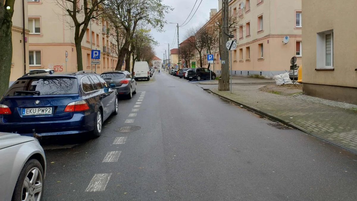 Ulica w centrum zyska historyczny wygląd? Złożono oficjalne pismo