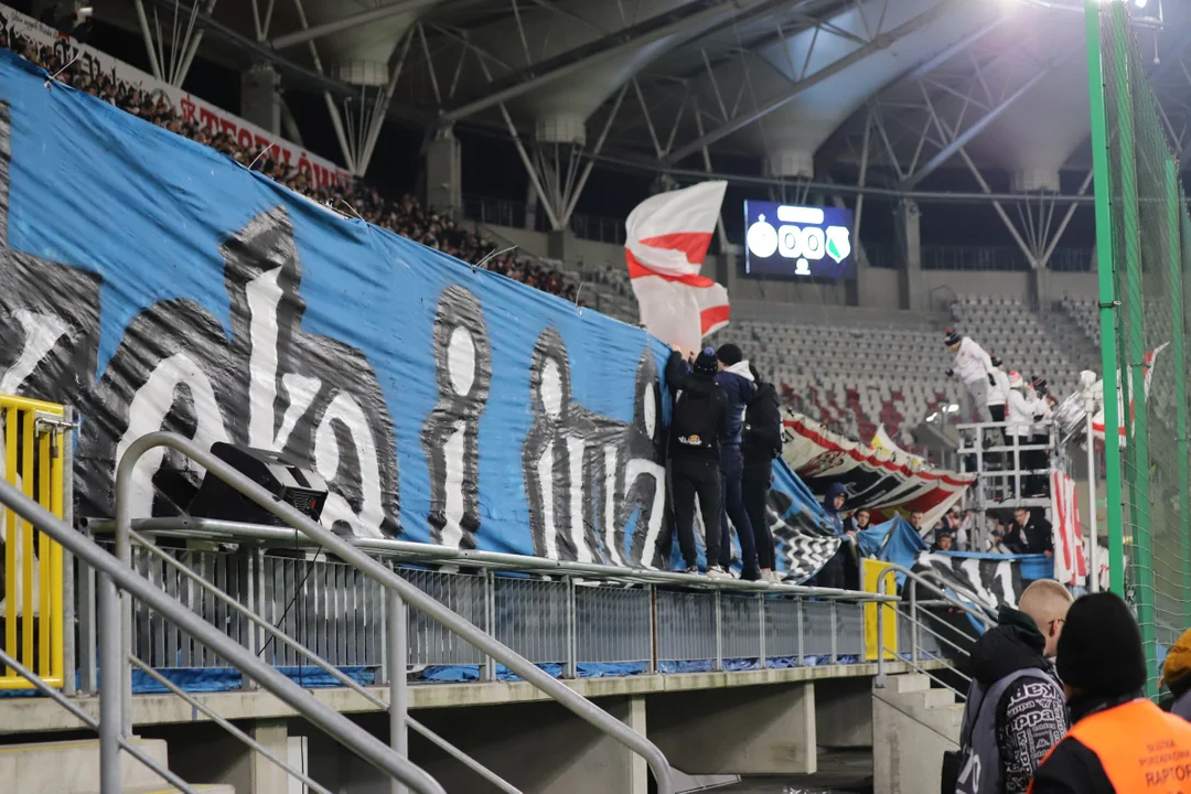 Mecz ŁKS Łódź vs Legia Warszawa