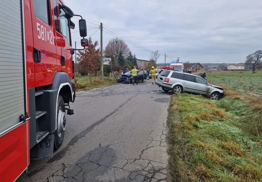 Tragiczny bilans tygodnia. Wypadki w województwie łódzkim