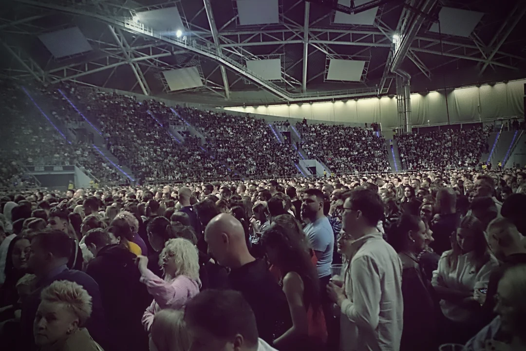 OneRepublic w Atlas Arenie