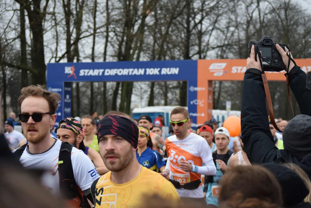 Wystartowała 11. edycja DOZ Maratonu Łódź.