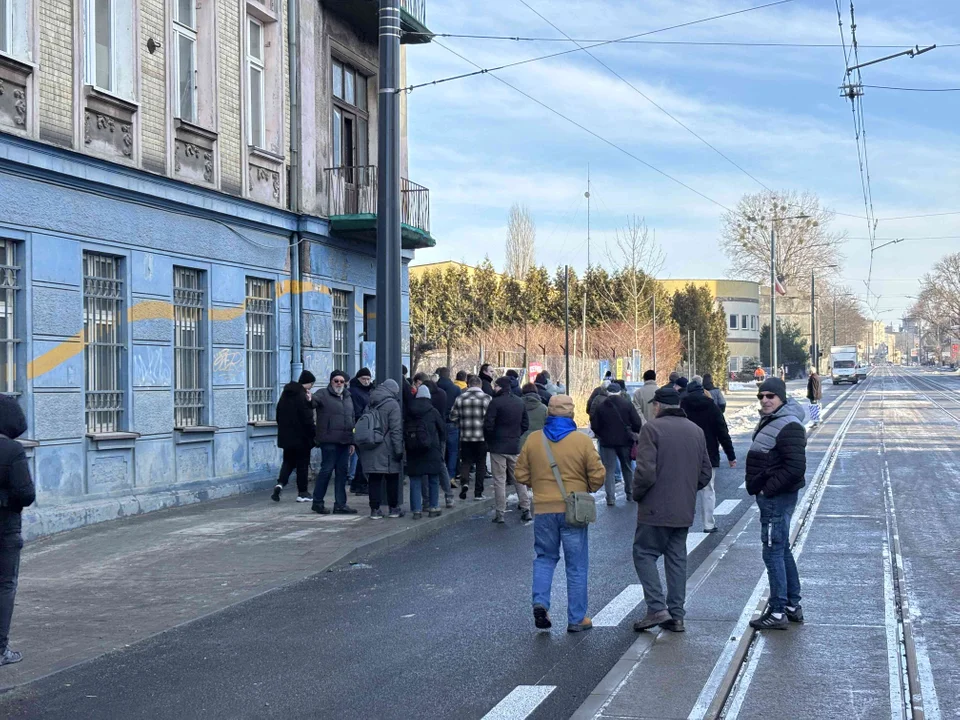 Finisz prac na Przybyszewskiego w Łodzi