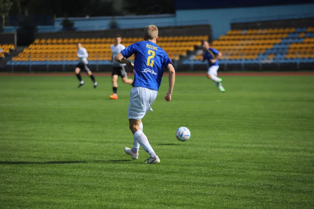 KS Kutno pokonał Skalnika Sulejów 4:0