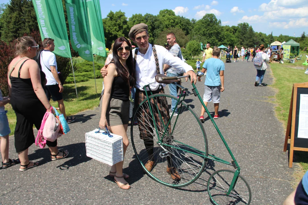 "Majówka w ogrodzie" - Ogród Botaniczny w Łodzi zaprasza na piknik rodzinny