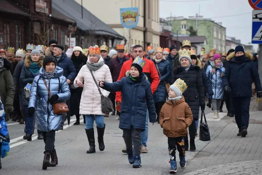 Orszak Trzech Króli w Zgierzu