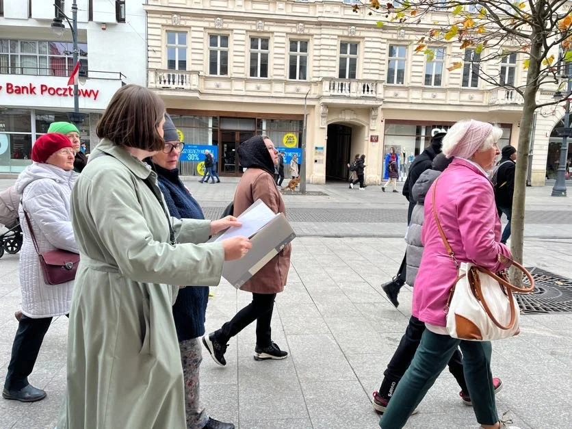 Spacer śladem pierwszych obchodów Święta Niepodległości w Łodzi