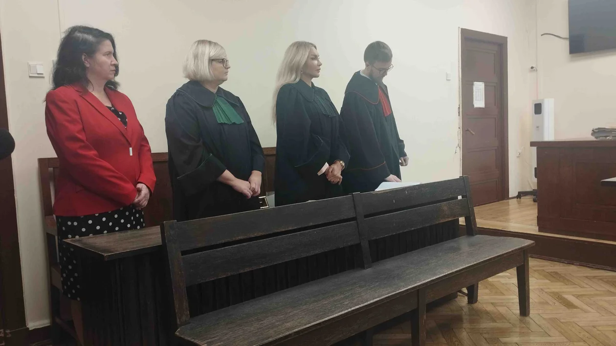 Pierwsza rozprawa apelacyjna w spr. śmierci psa Nynka