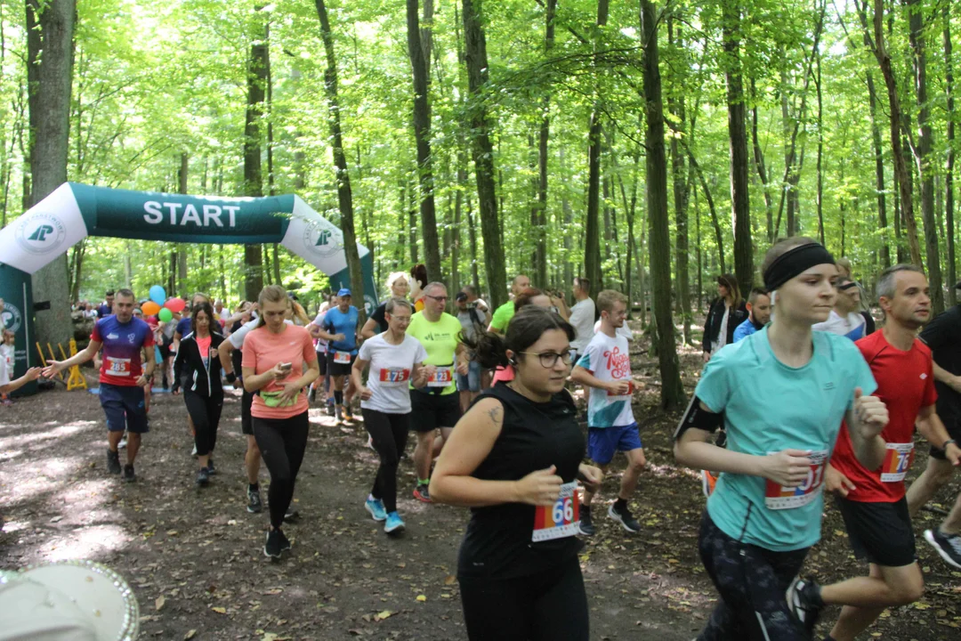 II edycja biegu Łupkowa Run