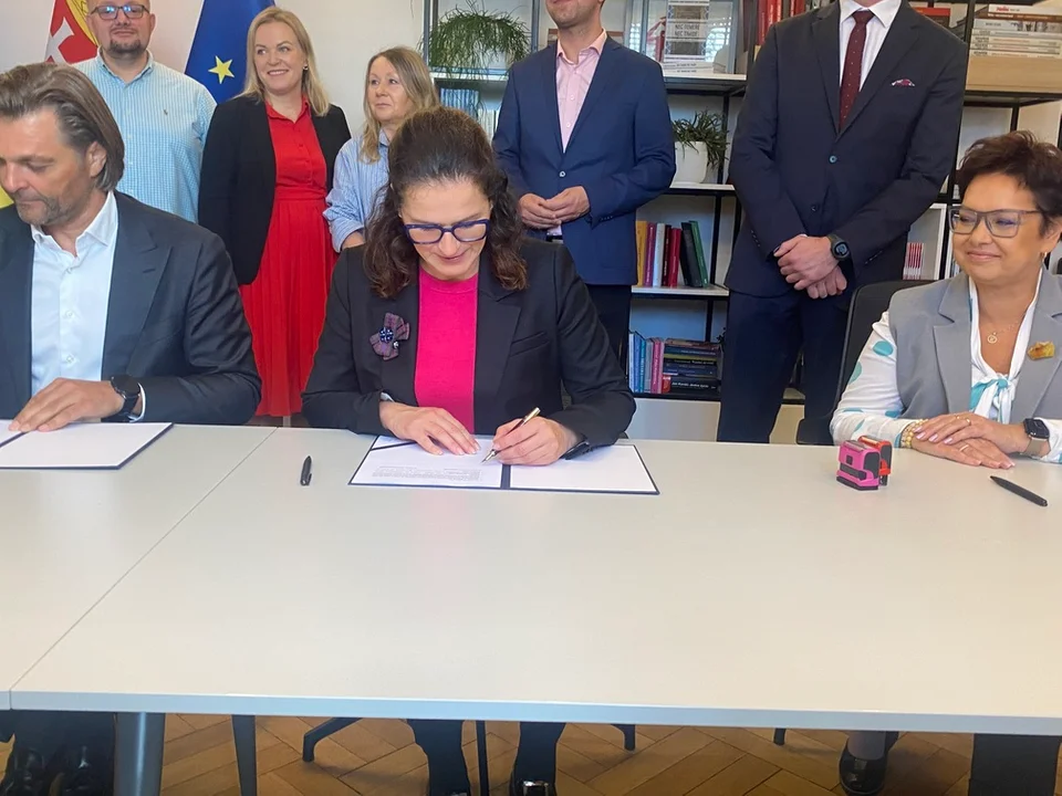 Nowy Port i Brzeźno w obliczu wielkiej zmiany