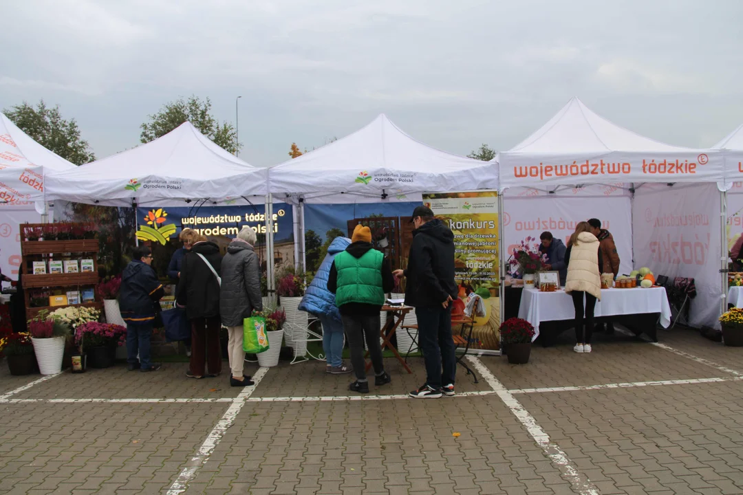 Ryneczek "Prosto od rolnika" przy Port Łódź obchodzi swoje pierwsze urodziny!