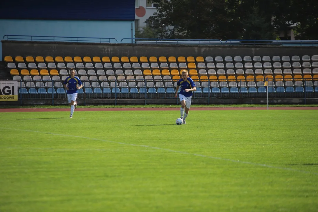 KS Kutno pokonał Skalnika Sulejów 4:0