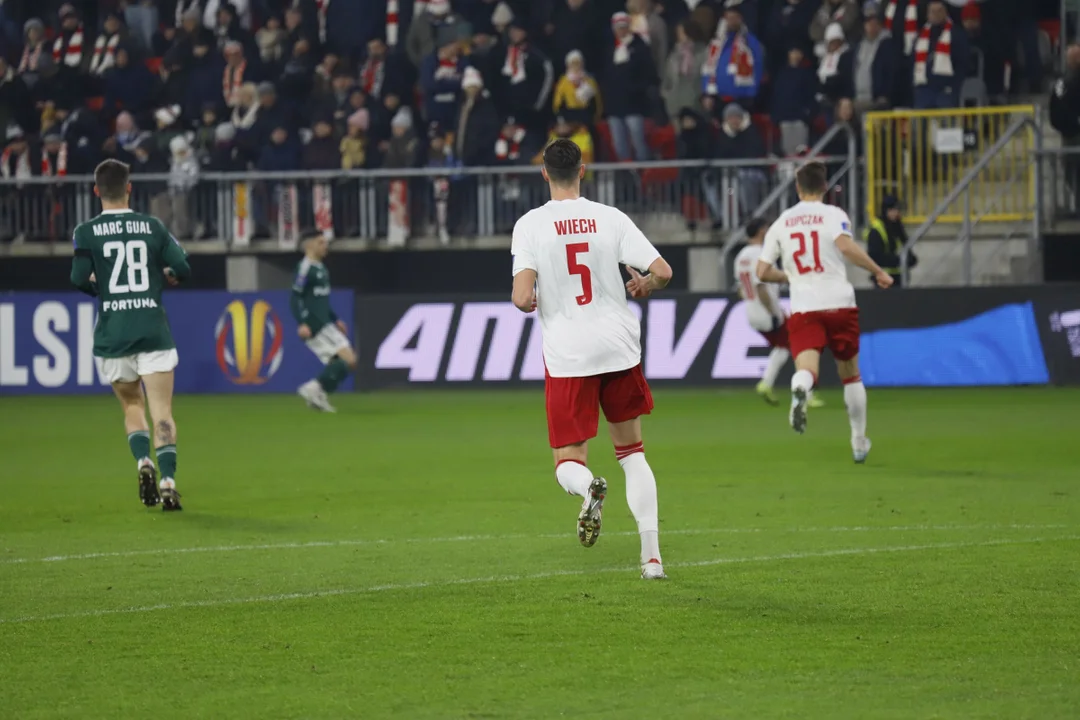 Mecz ŁKS Łódź vs Legia Warszawa