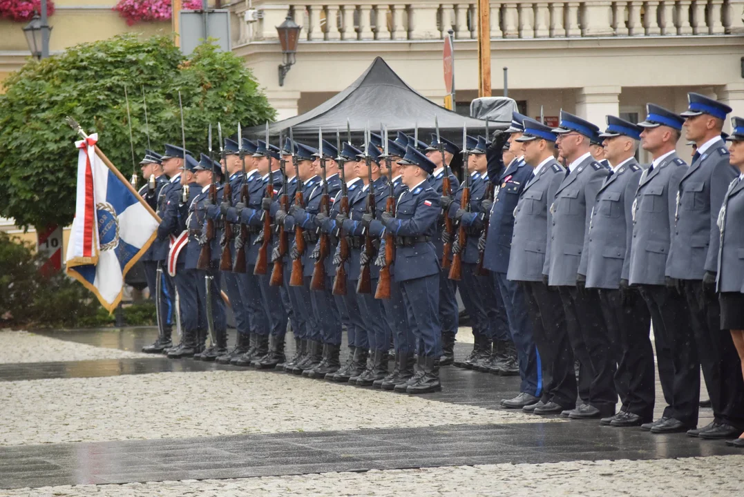 Święto Policji w Zgierzu