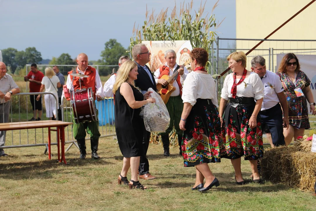 Dożynki gminy Krośniewice