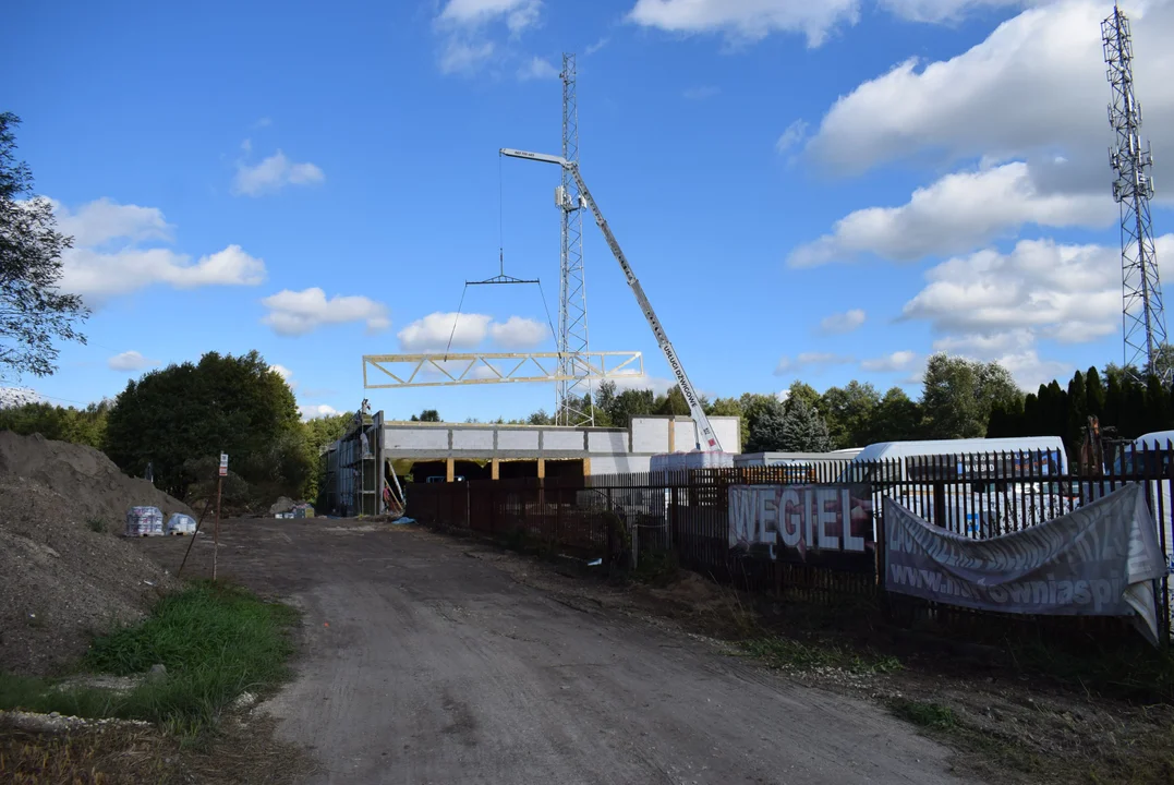 Nowe rozwiązania przy Biedronce w Zgierzu