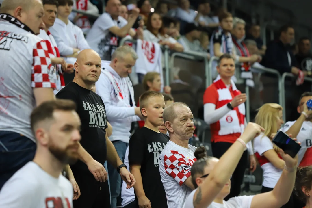 Siatkarskie derby Łodzi - ŁKS Łódź kontra Budowlani Łódź