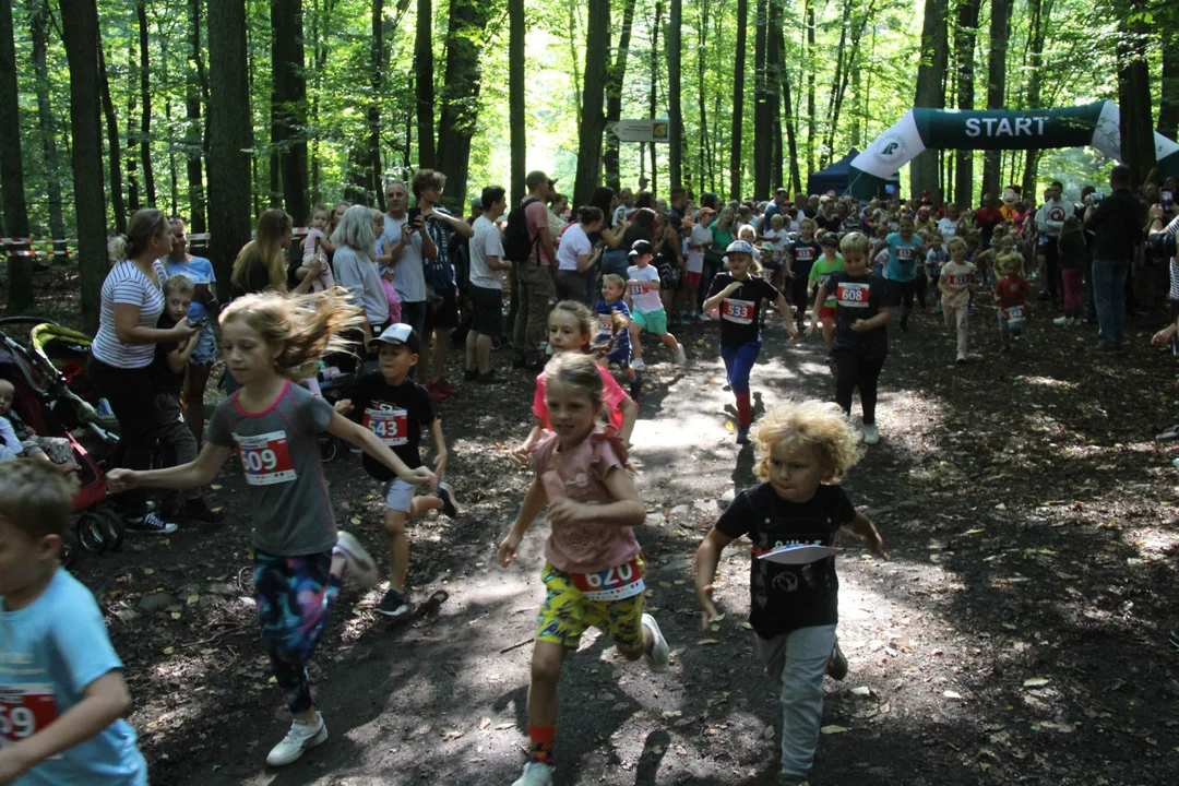 II edycja biegu Łupkowa Run