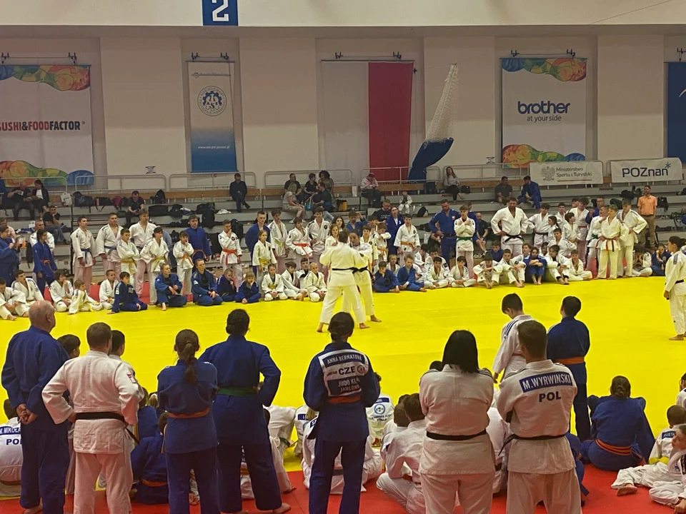 Brother Champion Judo Camp