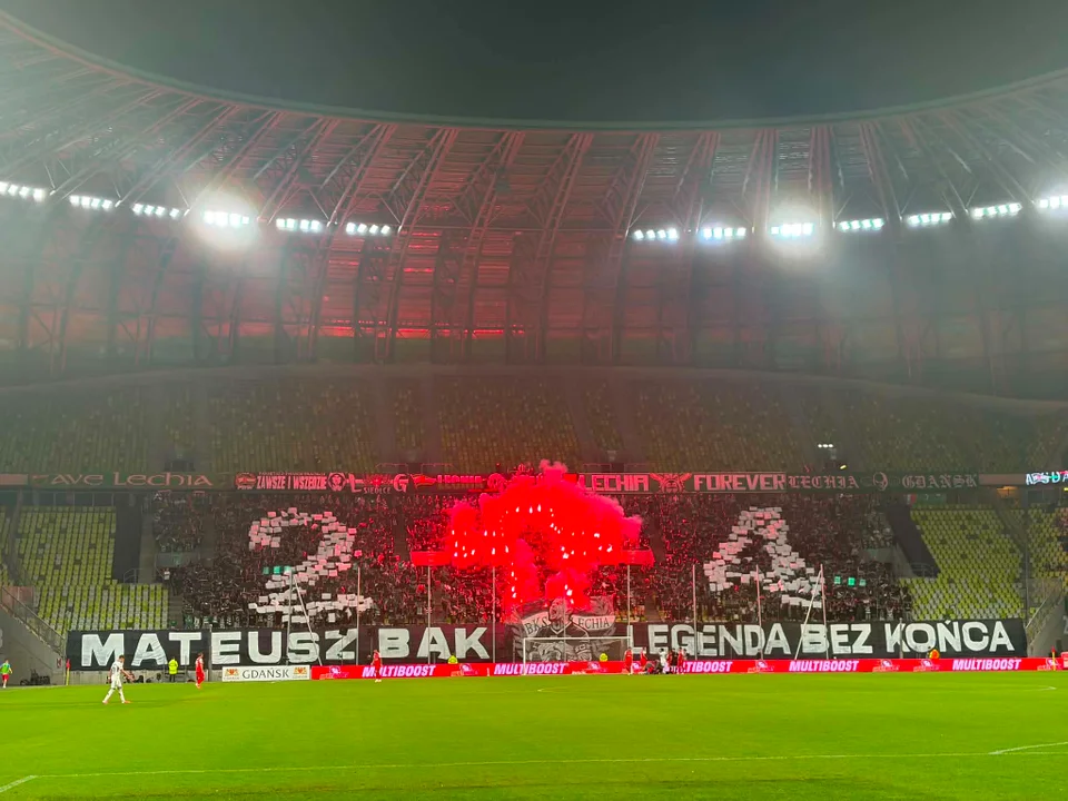 Lechia wygrała w Gdańsku